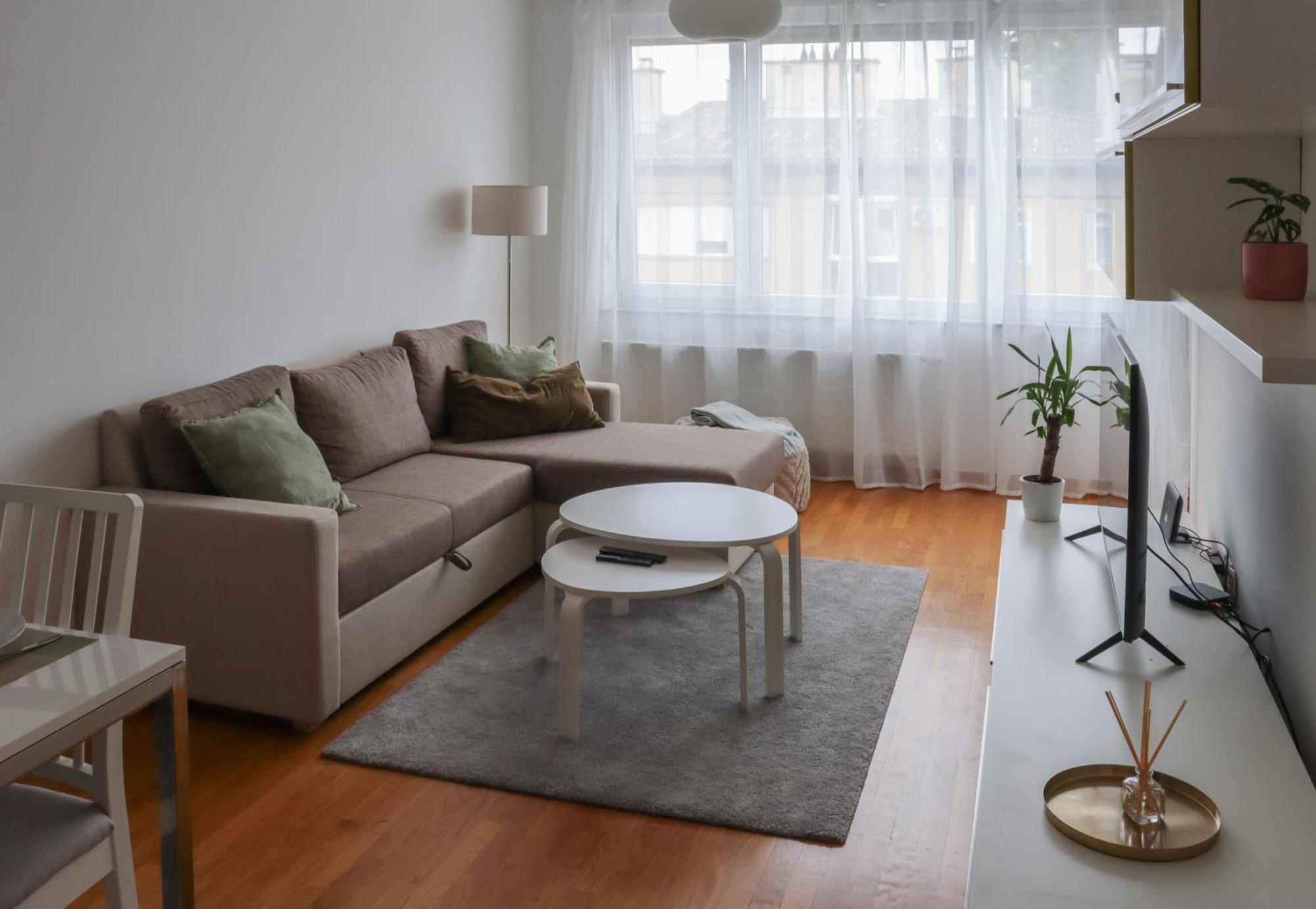 Apartman Lumi Arena Zagreb Exterior photo