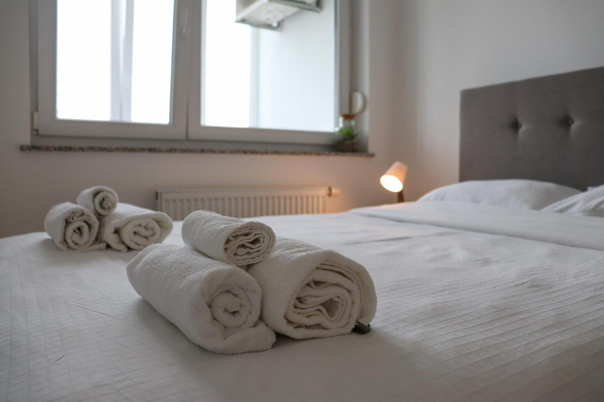 Apartman Lumi Arena Zagreb Exterior photo