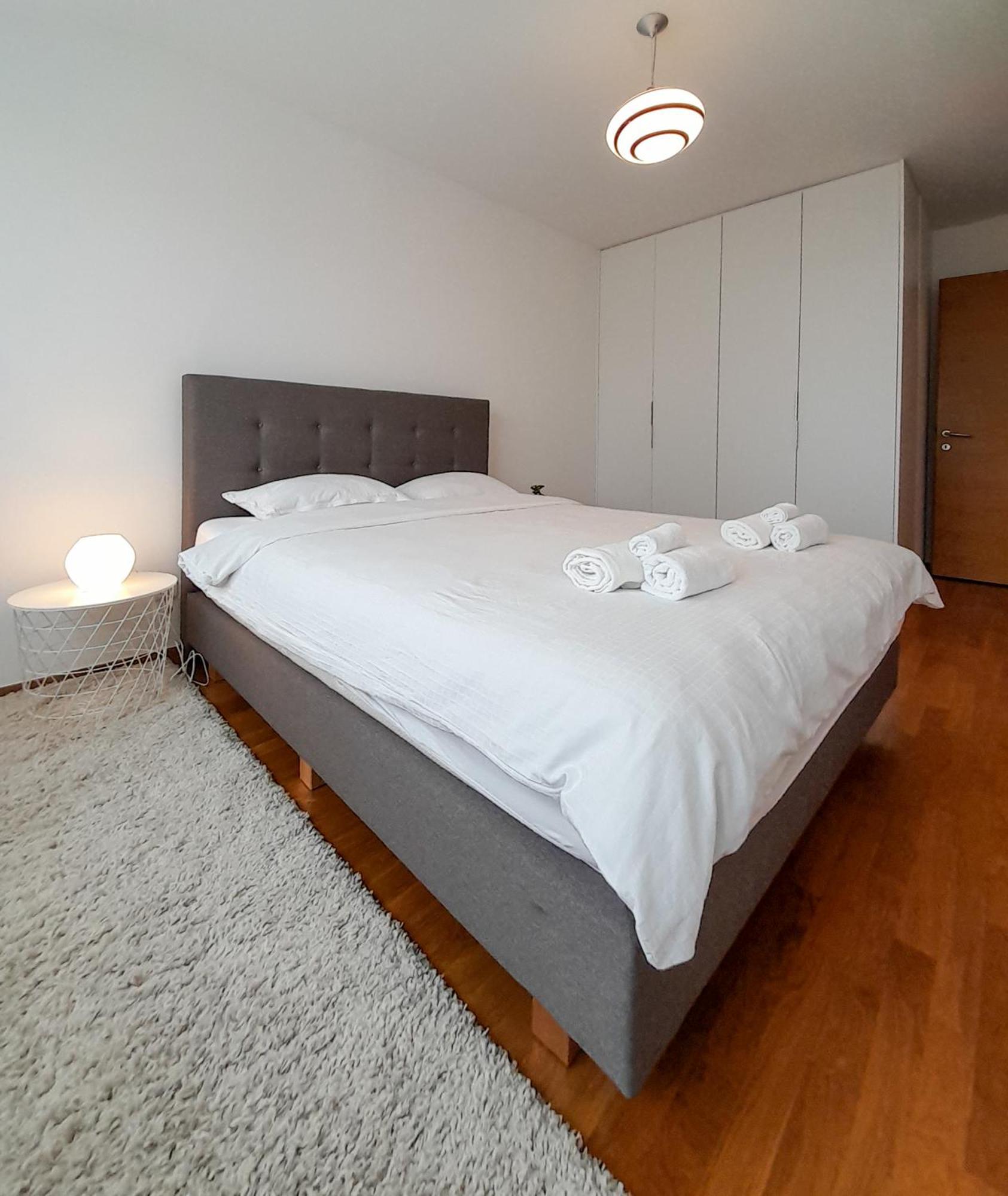 Apartman Lumi Arena Zagreb Exterior photo