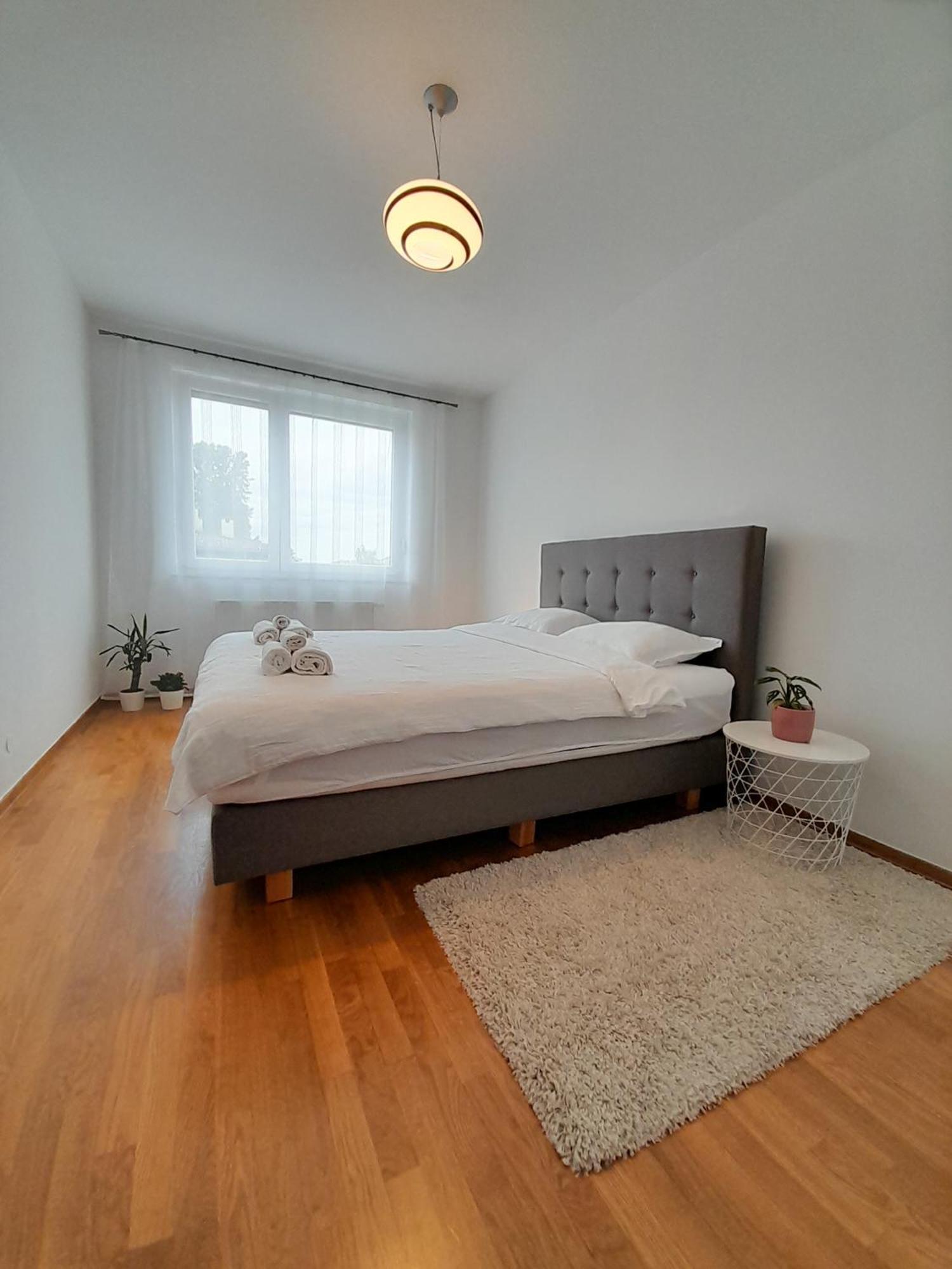 Apartman Lumi Arena Zagreb Exterior photo