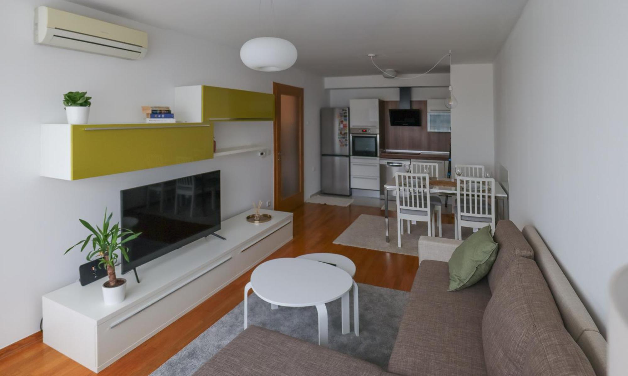 Apartman Lumi Arena Zagreb Exterior photo