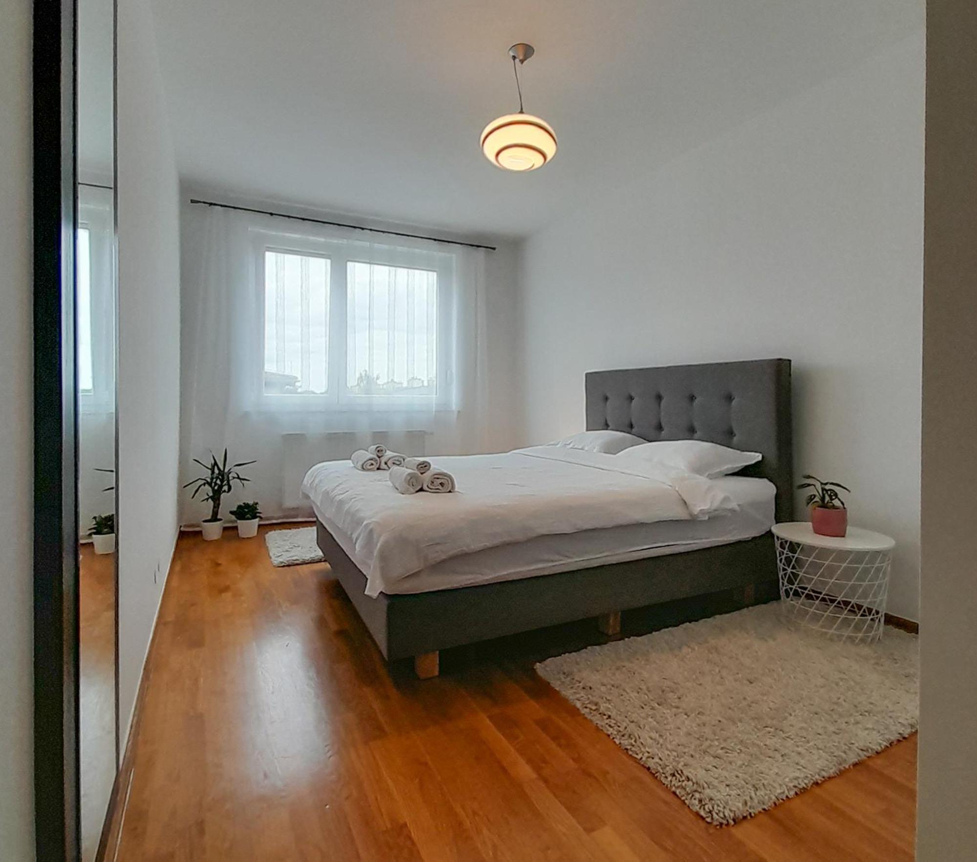 Apartman Lumi Arena Zagreb Exterior photo
