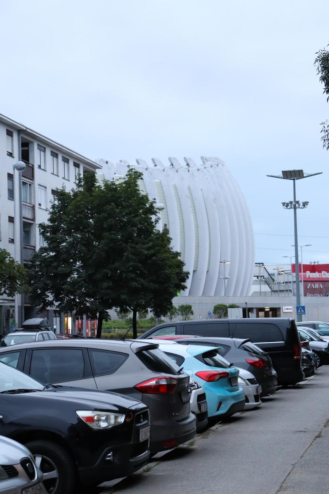 Apartman Lumi Arena Zagreb Exterior photo