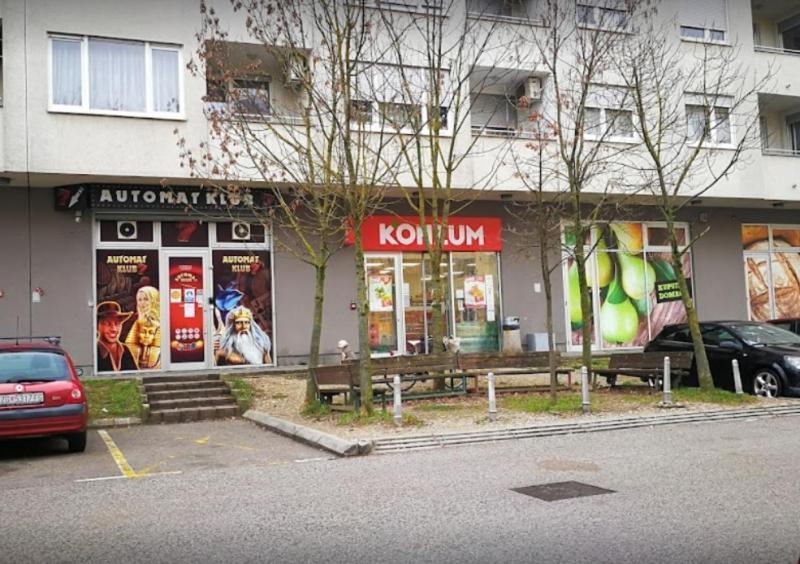 Apartman Lumi Arena Zagreb Exterior photo